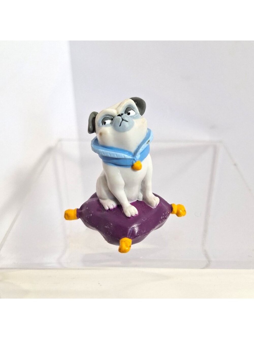 Disney Applause Pocahontas Percy Dog PVC Miniature Figure